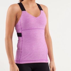 LULULEMON Push Your Limits Tank
